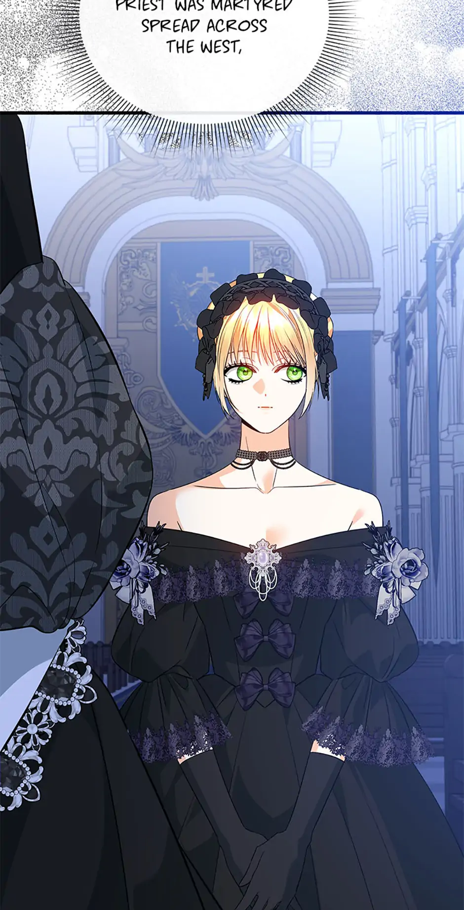 I Created a Harem to Avoid the Male Lead Chapter 54 - Page 42