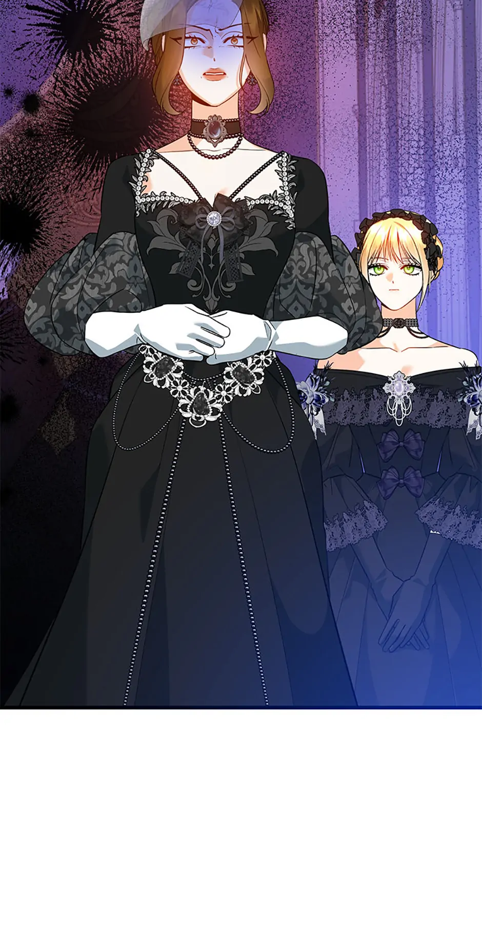 I Created a Harem to Avoid the Male Lead Chapter 54 - Page 46