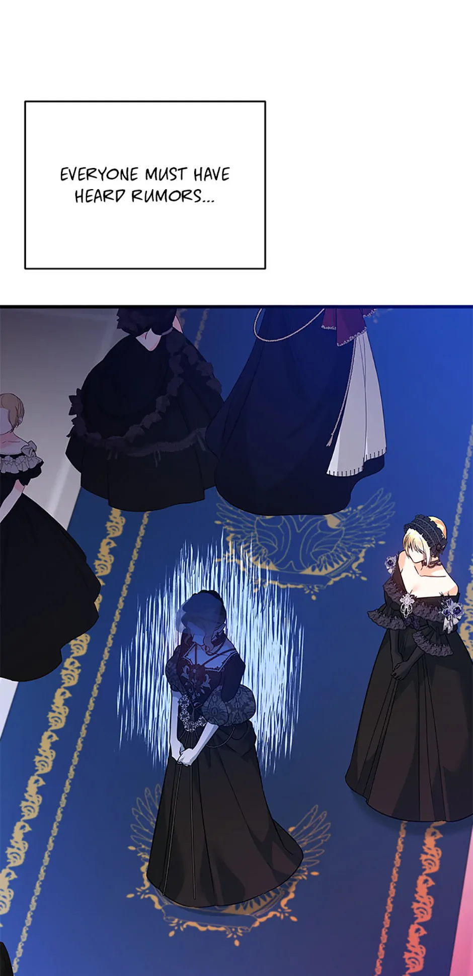 I Created a Harem to Avoid the Male Lead Chapter 54 - Page 47