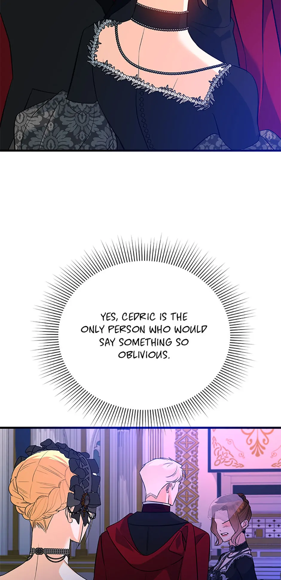 I Created a Harem to Avoid the Male Lead Chapter 54 - Page 51