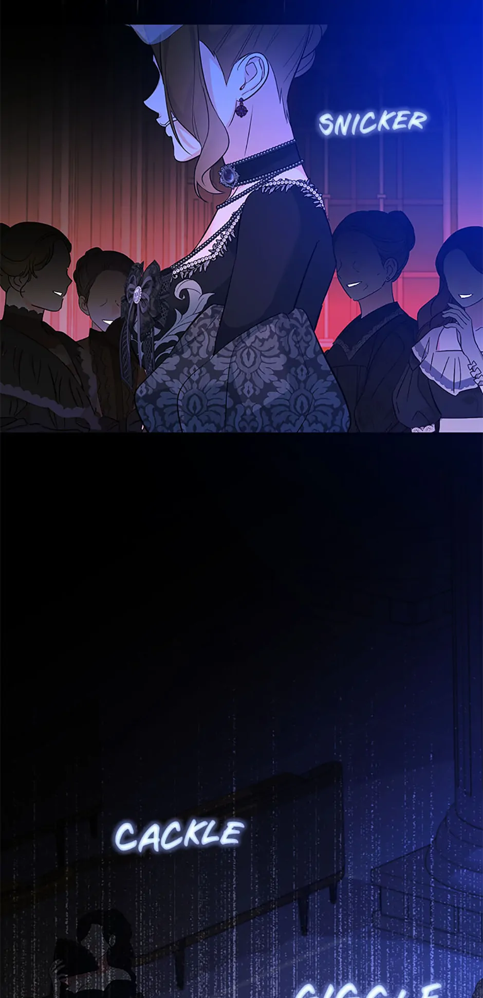 I Created a Harem to Avoid the Male Lead Chapter 54 - Page 54