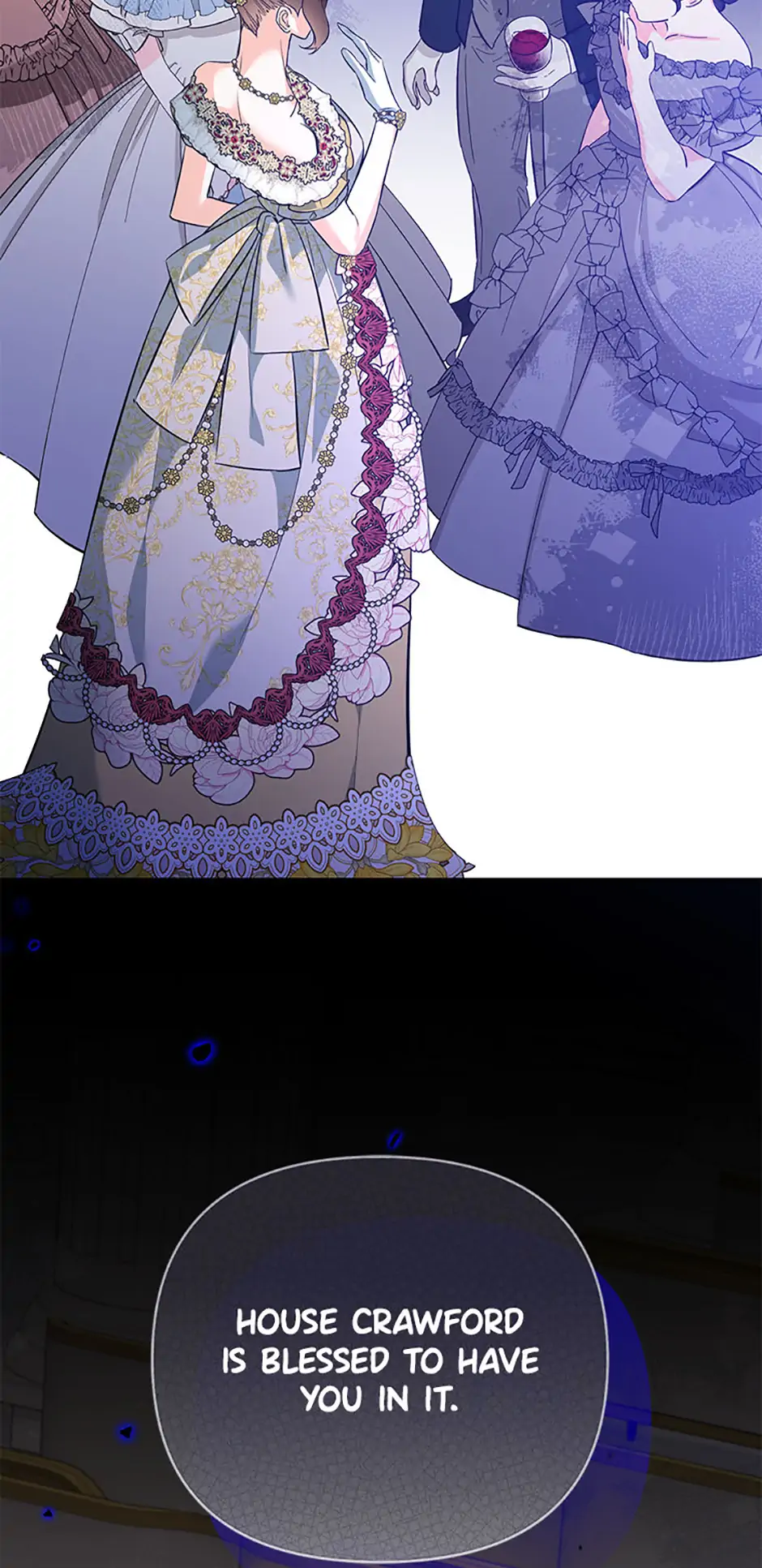 I Created a Harem to Avoid the Male Lead Chapter 54 - Page 61