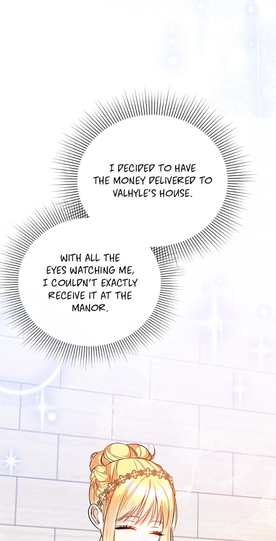 I Created a Harem to Avoid the Male Lead Chapter 54 - Page 7