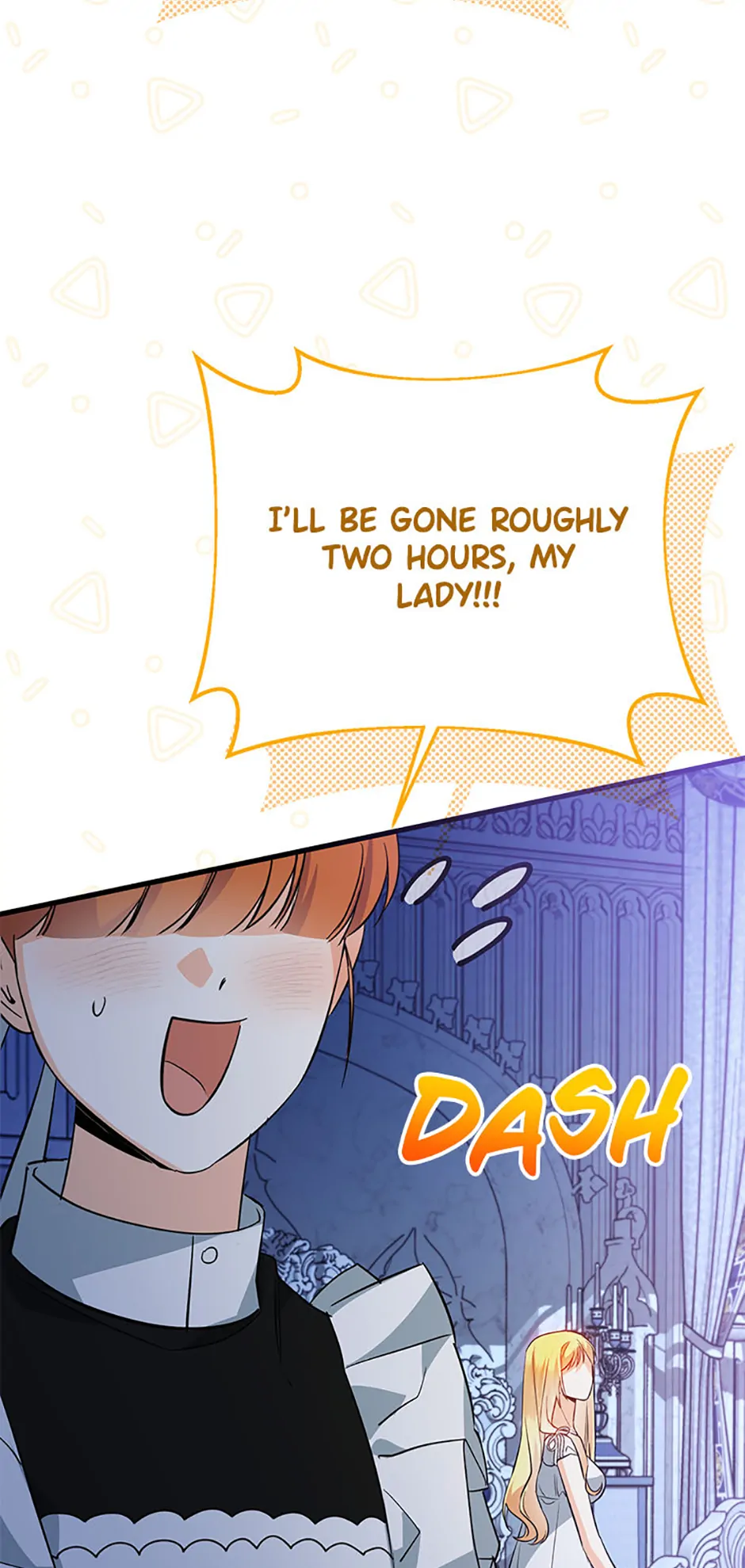 I Created a Harem to Avoid the Male Lead Chapter 54 - Page 74