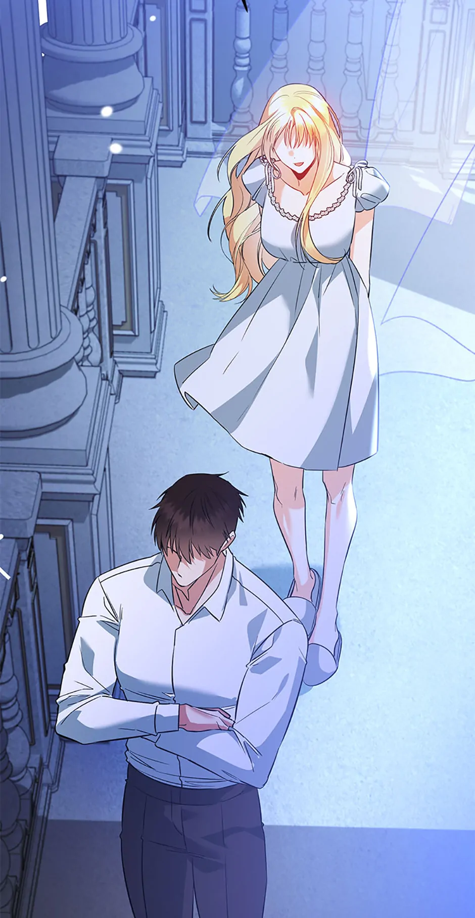 I Created a Harem to Avoid the Male Lead Chapter 54 - Page 80