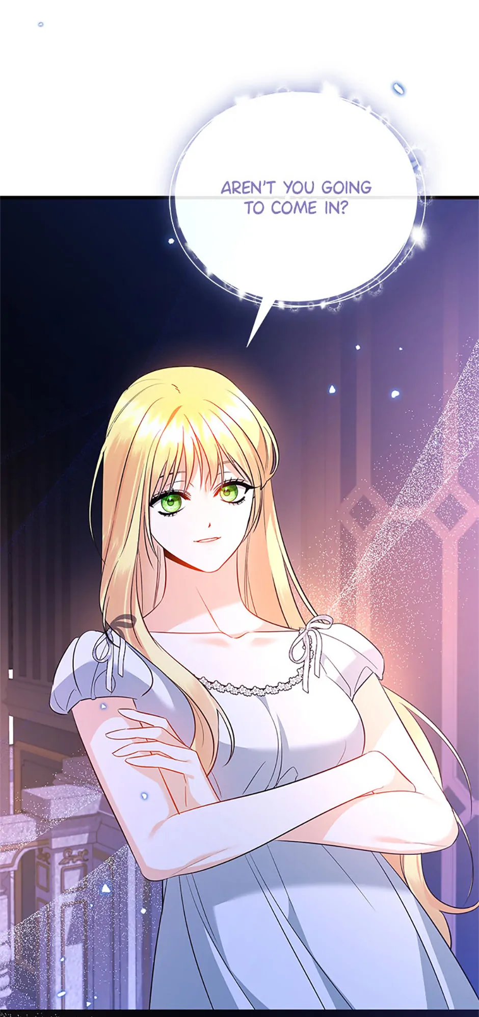 I Created a Harem to Avoid the Male Lead Chapter 54 - Page 85