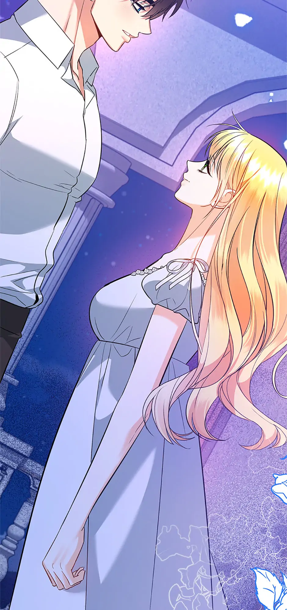 I Created a Harem to Avoid the Male Lead Chapter 54 - Page 88