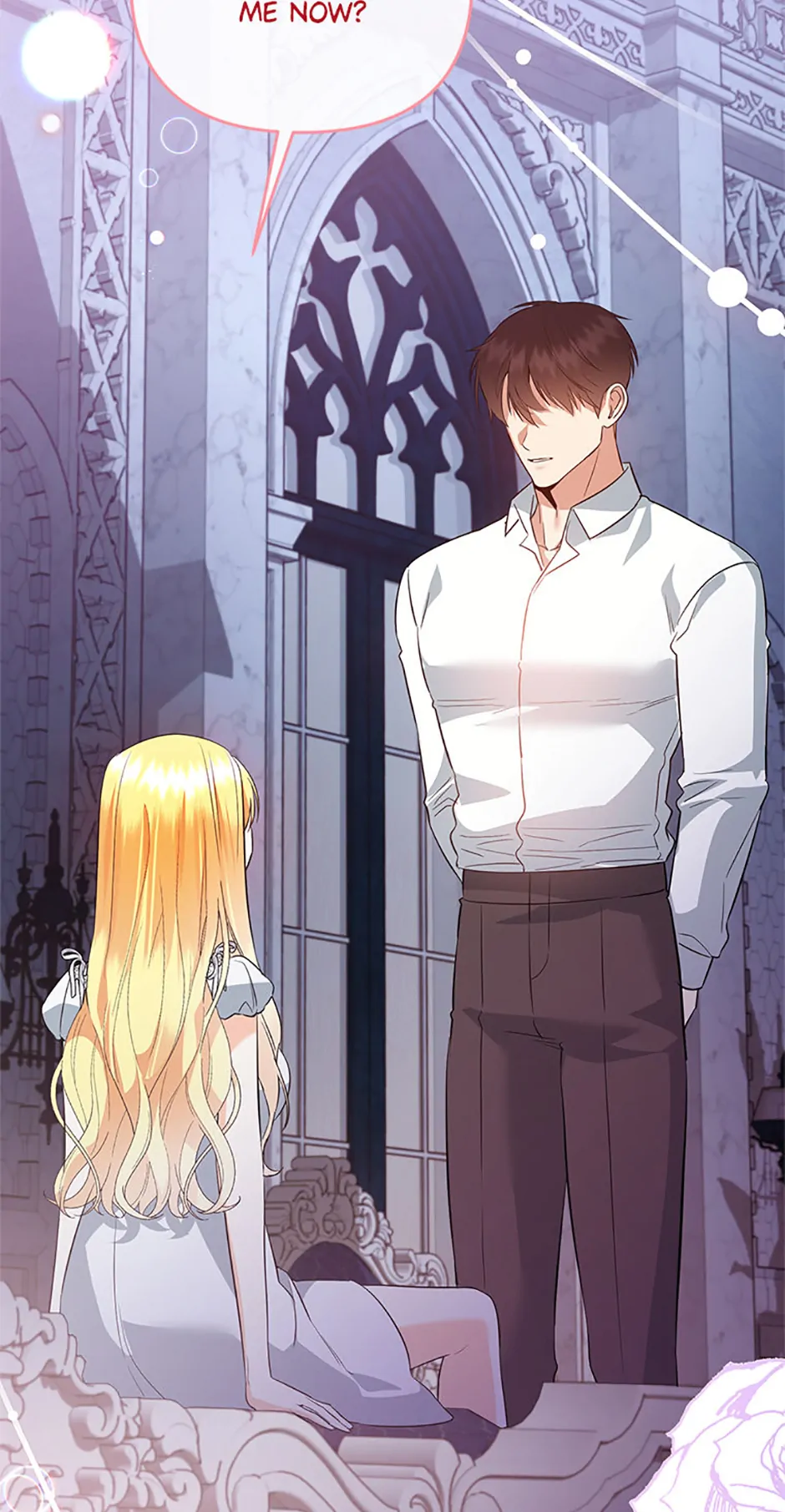 I Created a Harem to Avoid the Male Lead Chapter 54 - Page 96