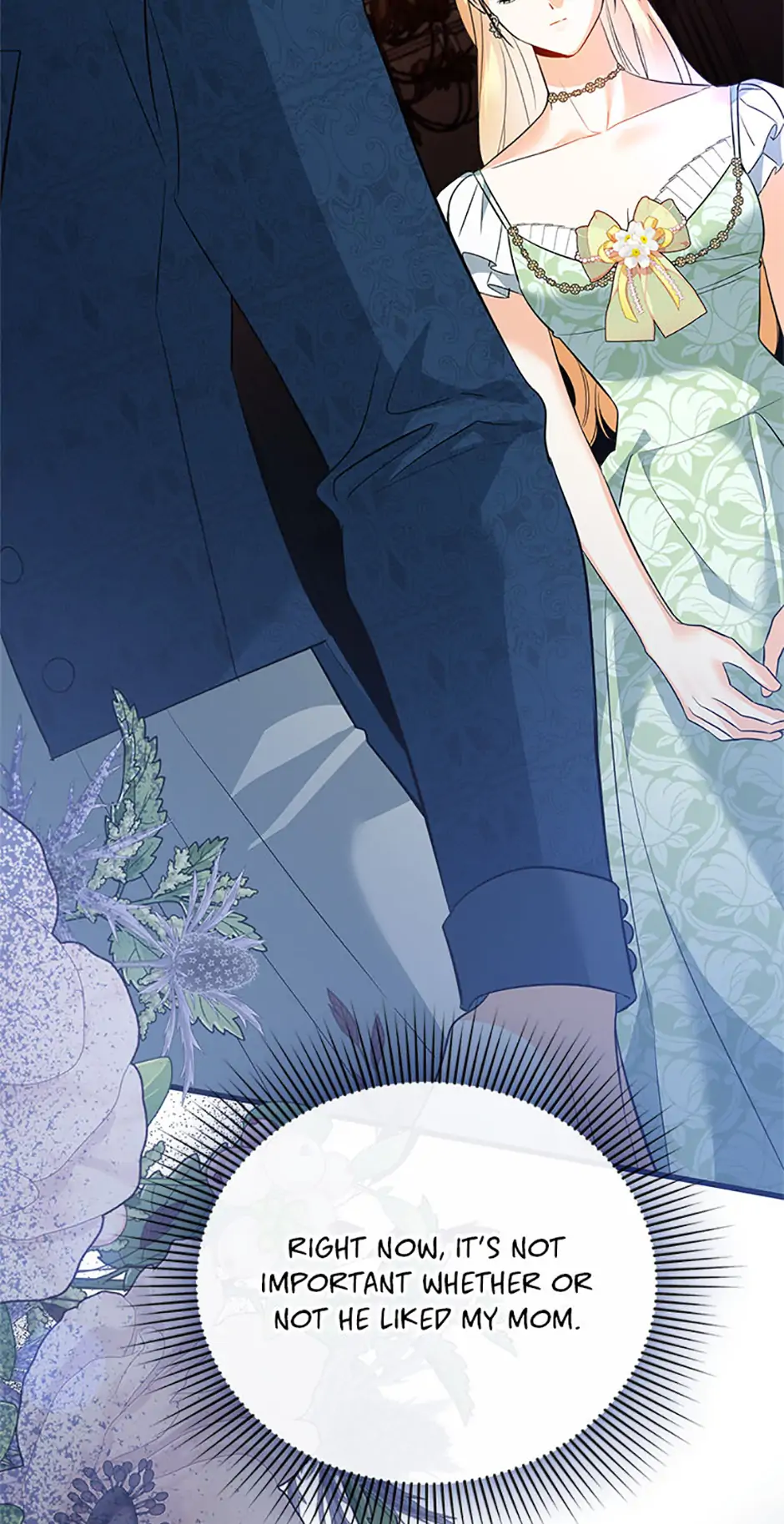 I Created a Harem to Avoid the Male Lead Chapter 55 - Page 110