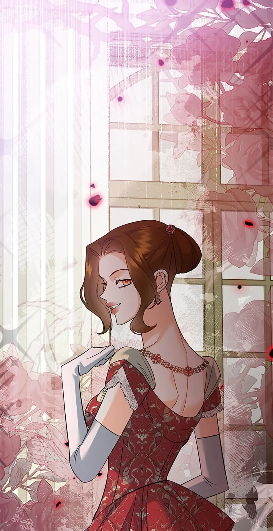 I Created a Harem to Avoid the Male Lead Chapter 55 - Page 115