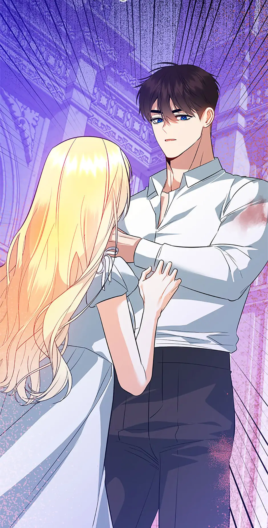 I Created a Harem to Avoid the Male Lead Chapter 55 - Page 13