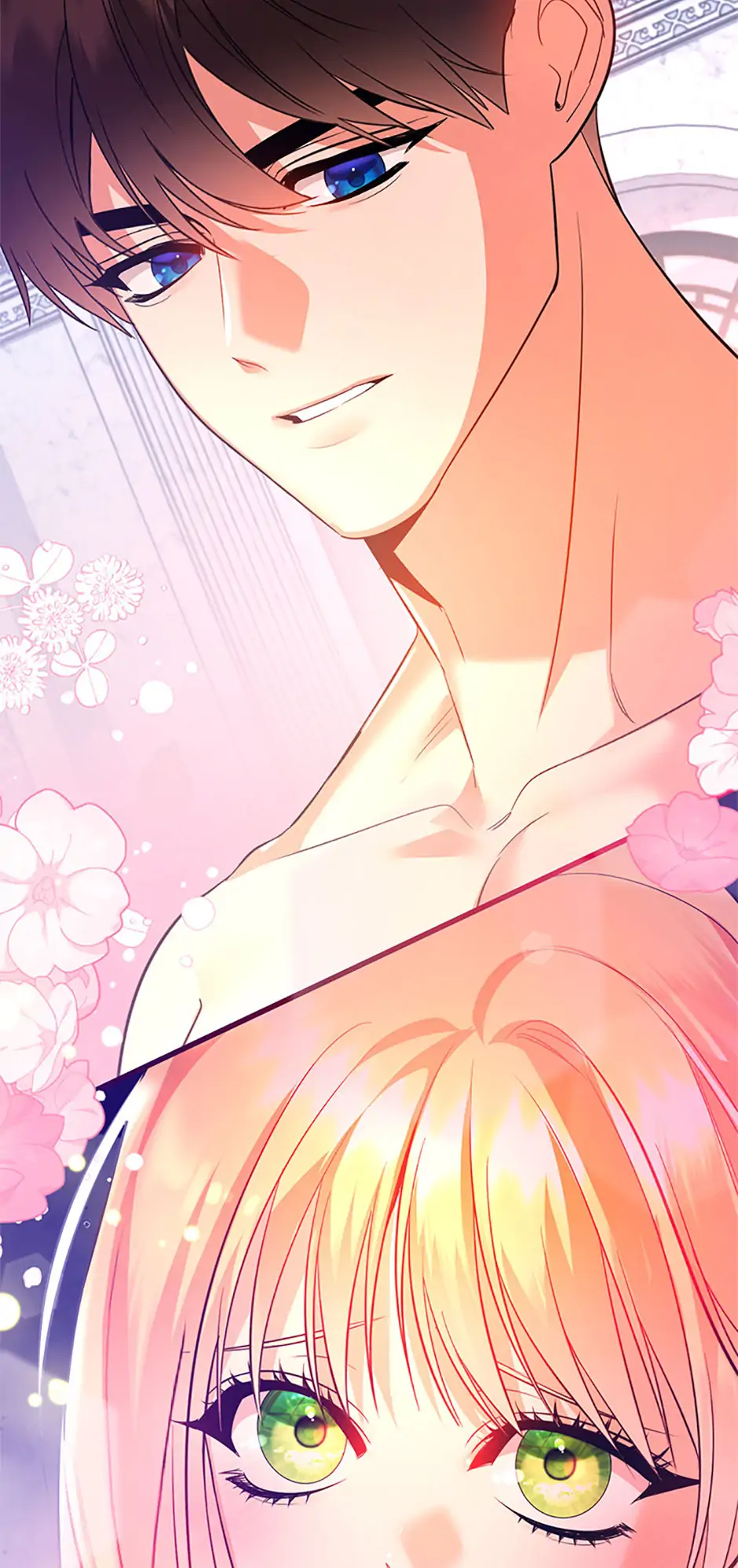 I Created a Harem to Avoid the Male Lead Chapter 55 - Page 35