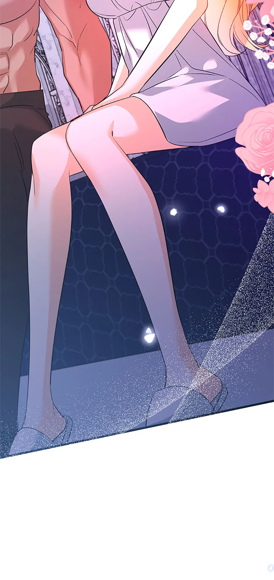 I Created a Harem to Avoid the Male Lead Chapter 55 - Page 38