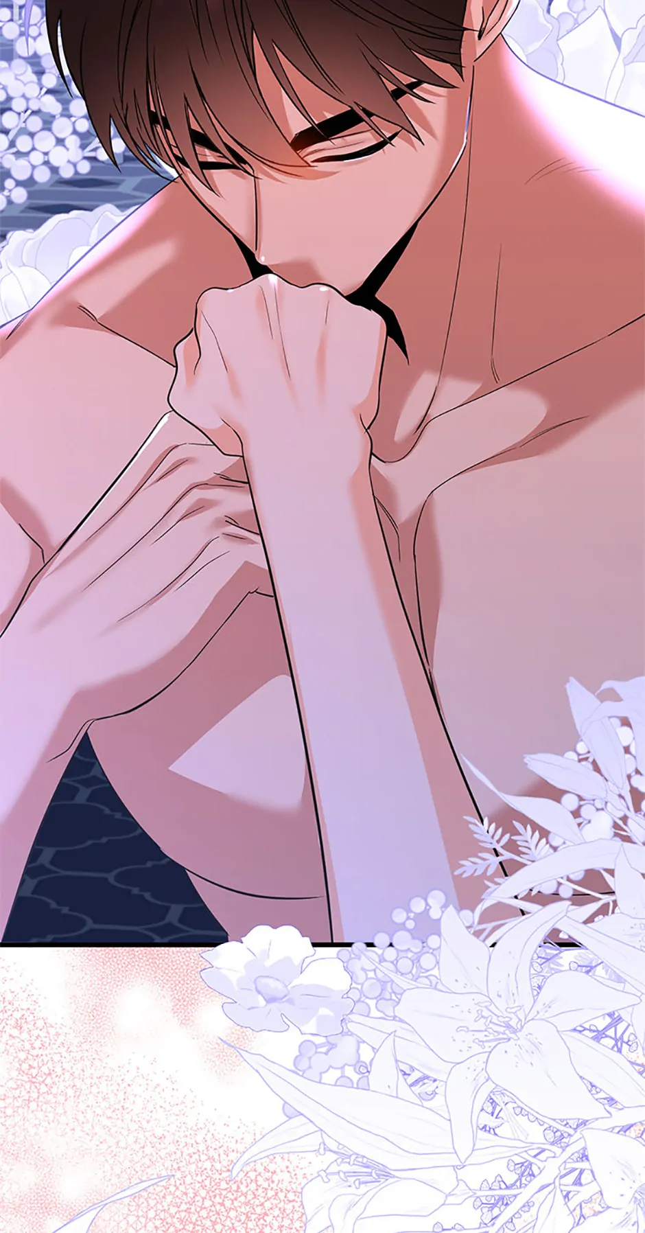 I Created a Harem to Avoid the Male Lead Chapter 55 - Page 45