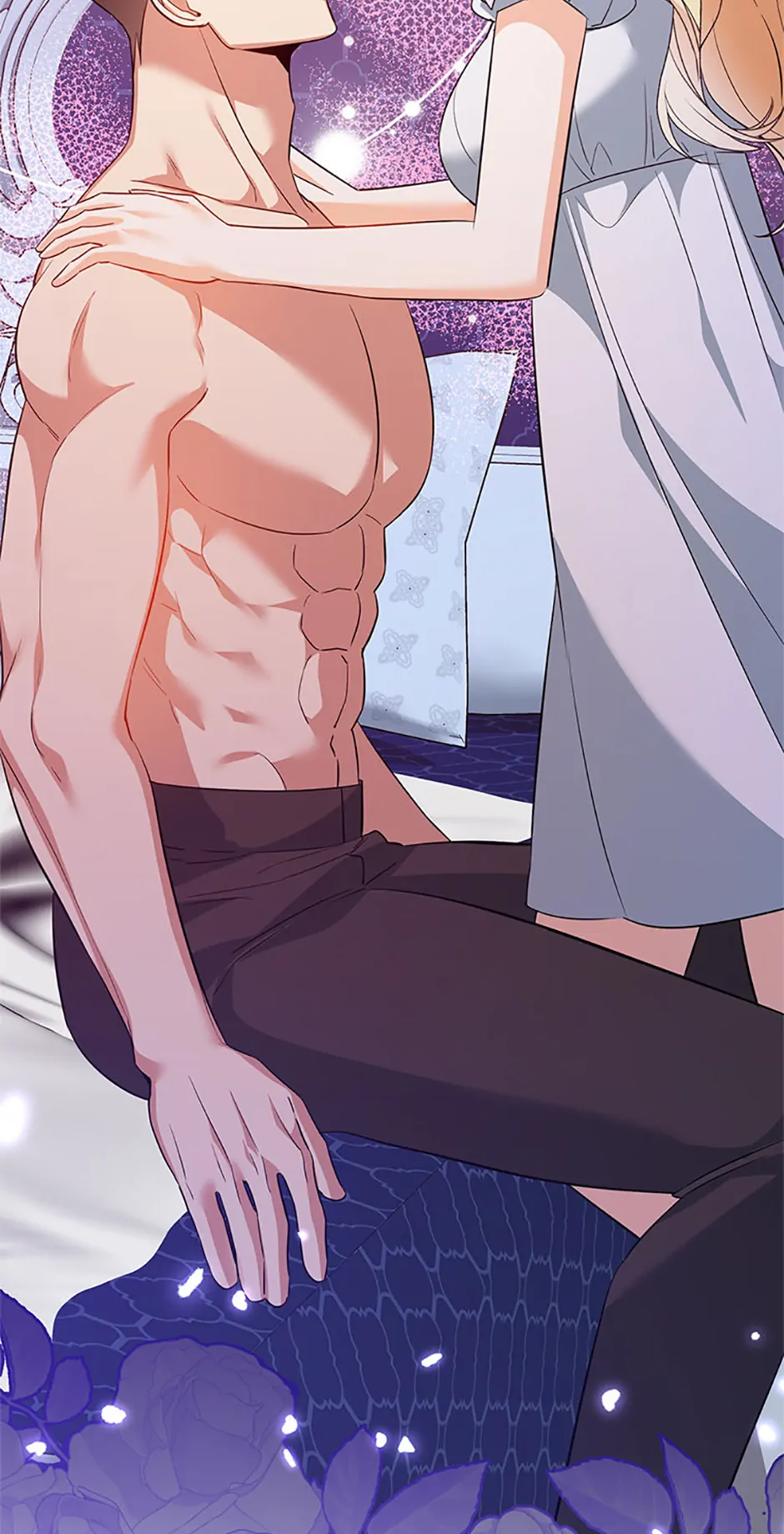 I Created a Harem to Avoid the Male Lead Chapter 55 - Page 58