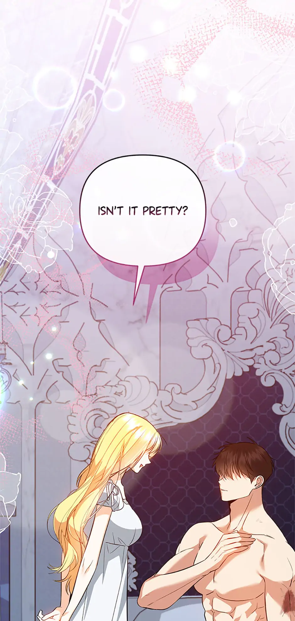 I Created a Harem to Avoid the Male Lead Chapter 55 - Page 74