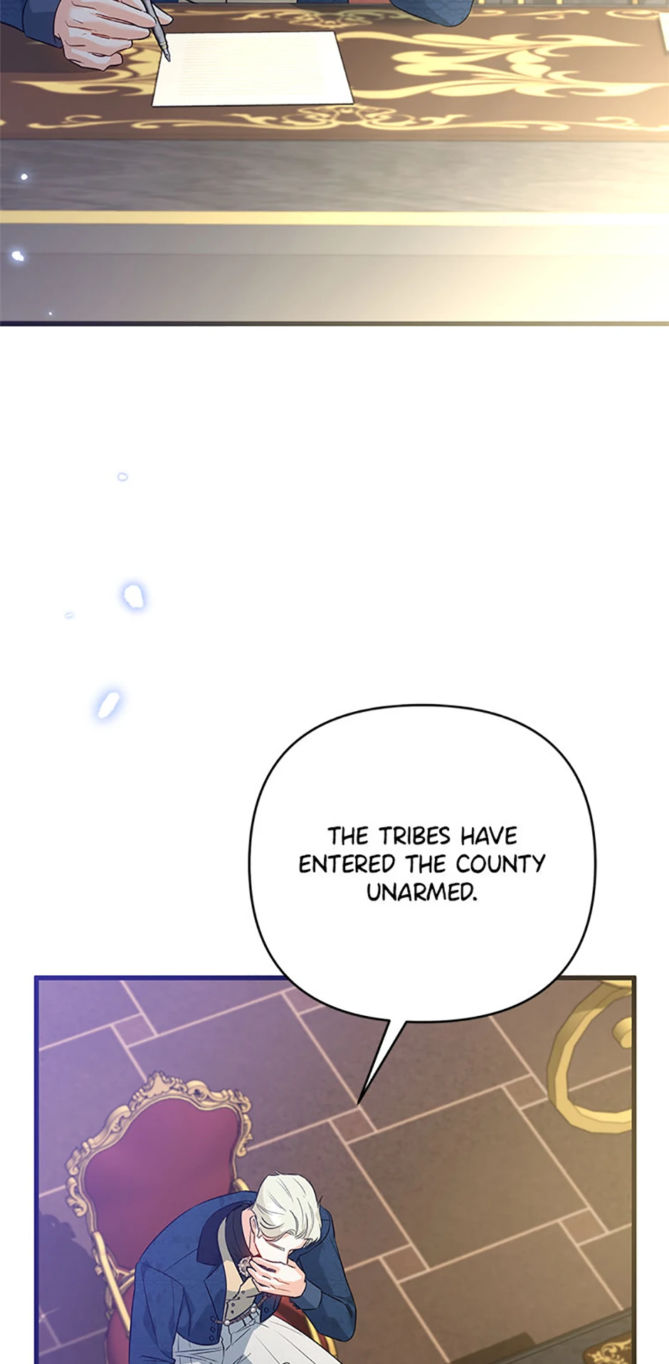 I Created a Harem to Avoid the Male Lead Chapter 55 - Page 85