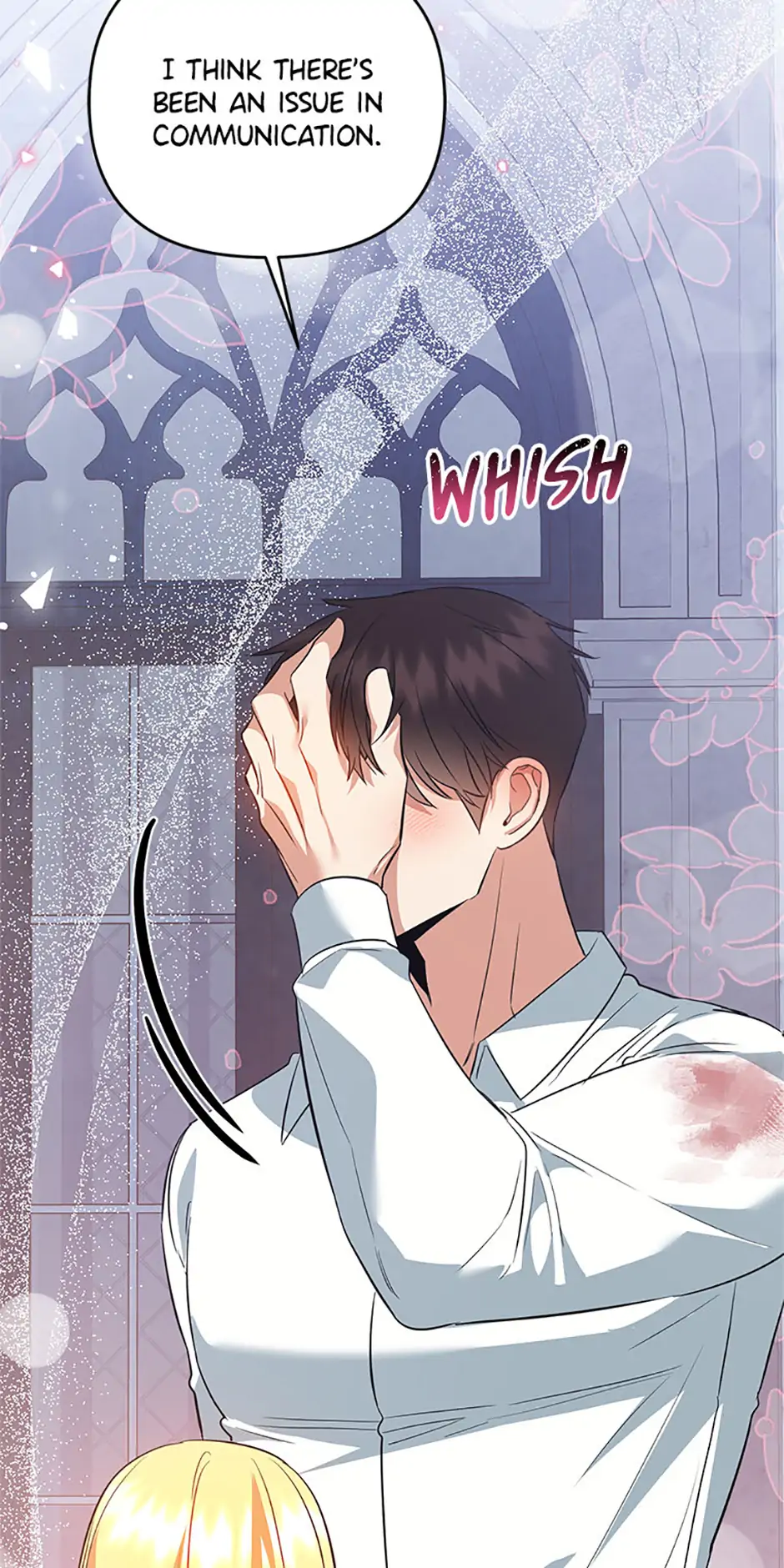 I Created a Harem to Avoid the Male Lead Chapter 55 - Page 9