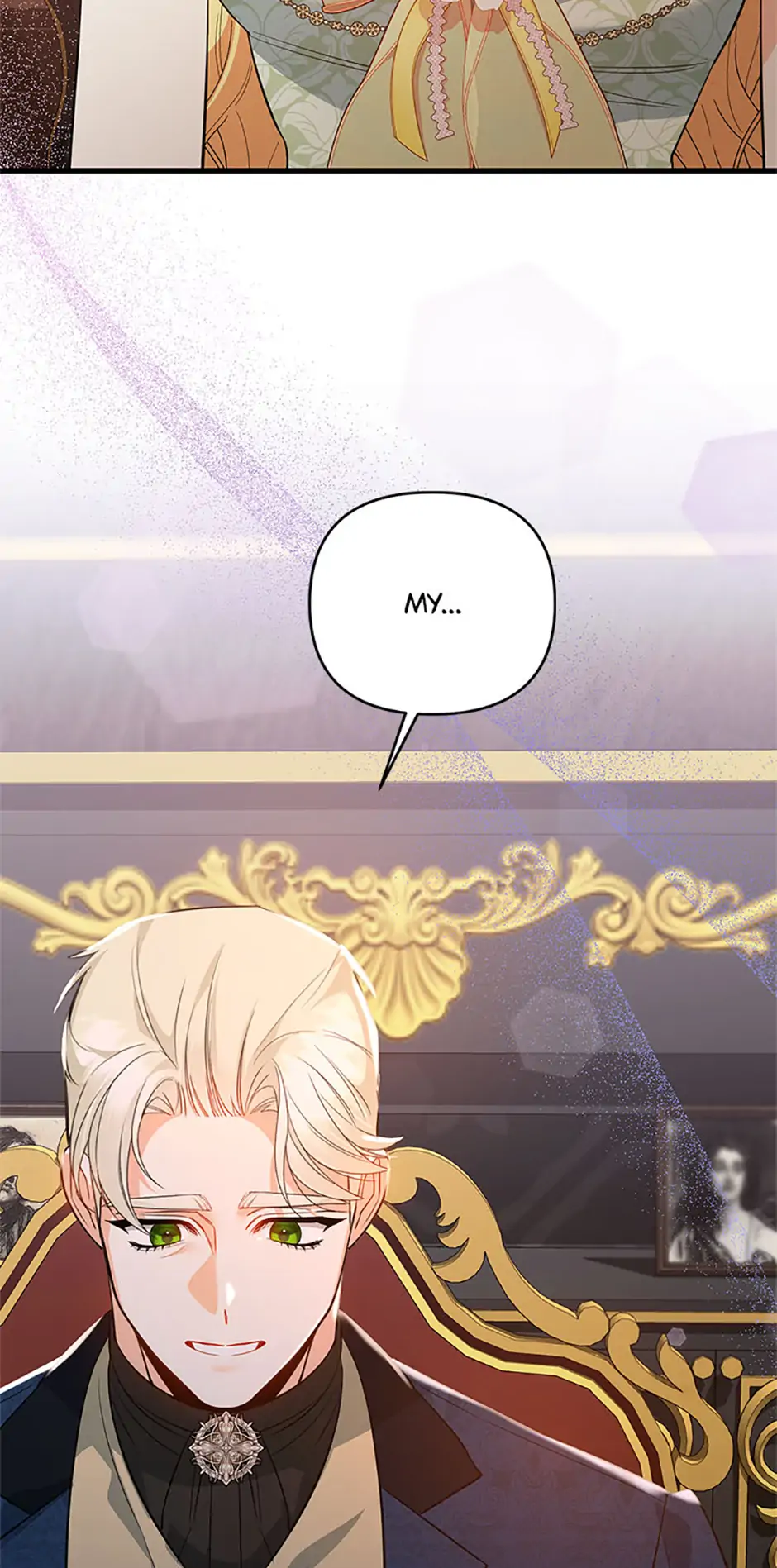 I Created a Harem to Avoid the Male Lead Chapter 55 - Page 96