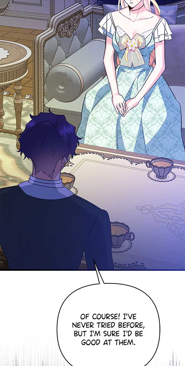 I Created a Harem to Avoid the Male Lead Chapter 56 - Page 103