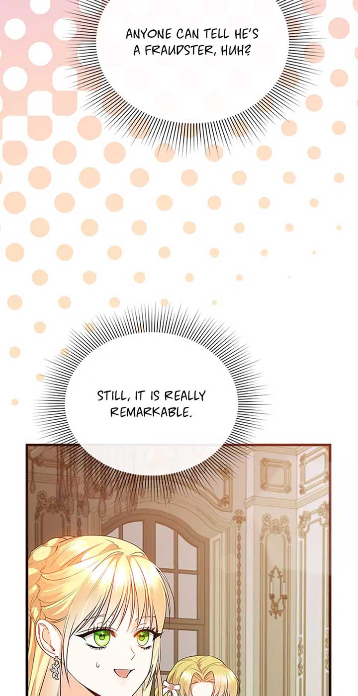 I Created a Harem to Avoid the Male Lead Chapter 56 - Page 18