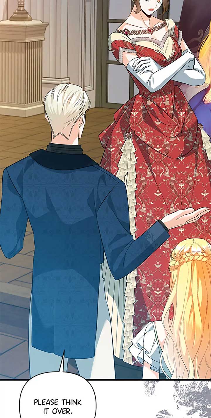 I Created a Harem to Avoid the Male Lead Chapter 56 - Page 36