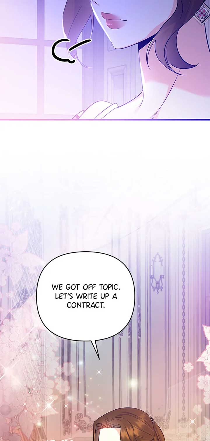 I Created a Harem to Avoid the Male Lead Chapter 56 - Page 59