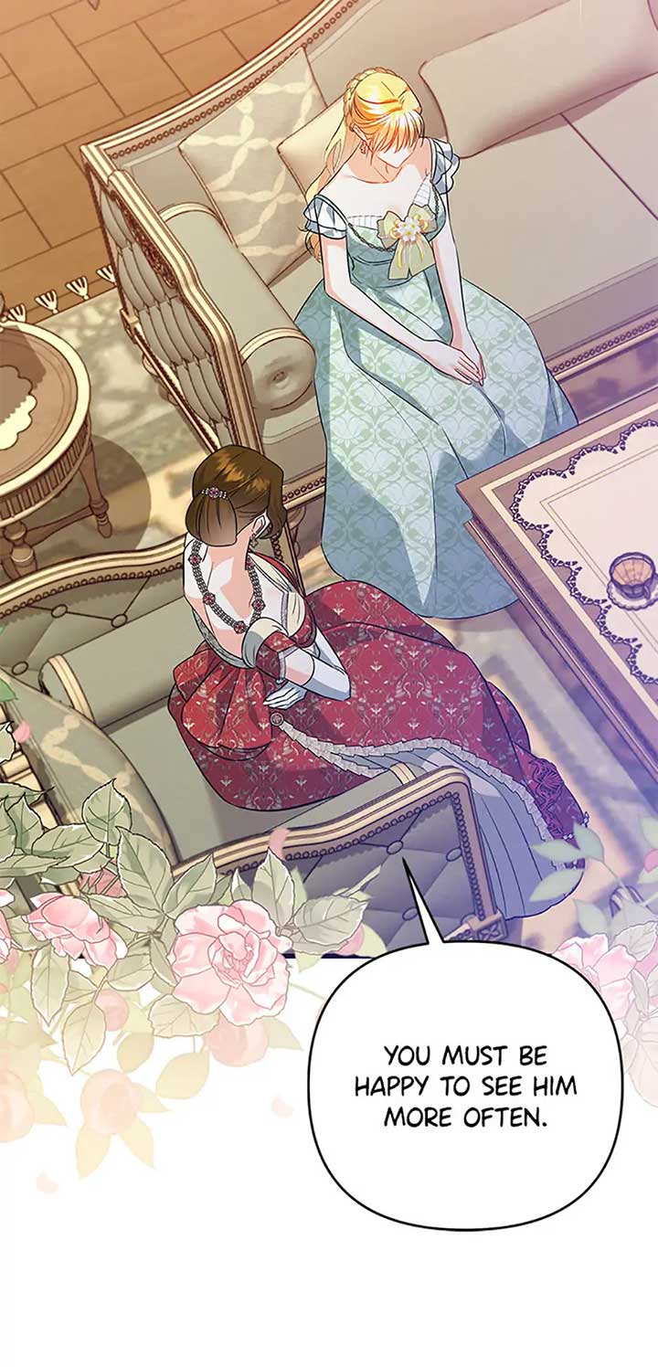 I Created a Harem to Avoid the Male Lead Chapter 56 - Page 81