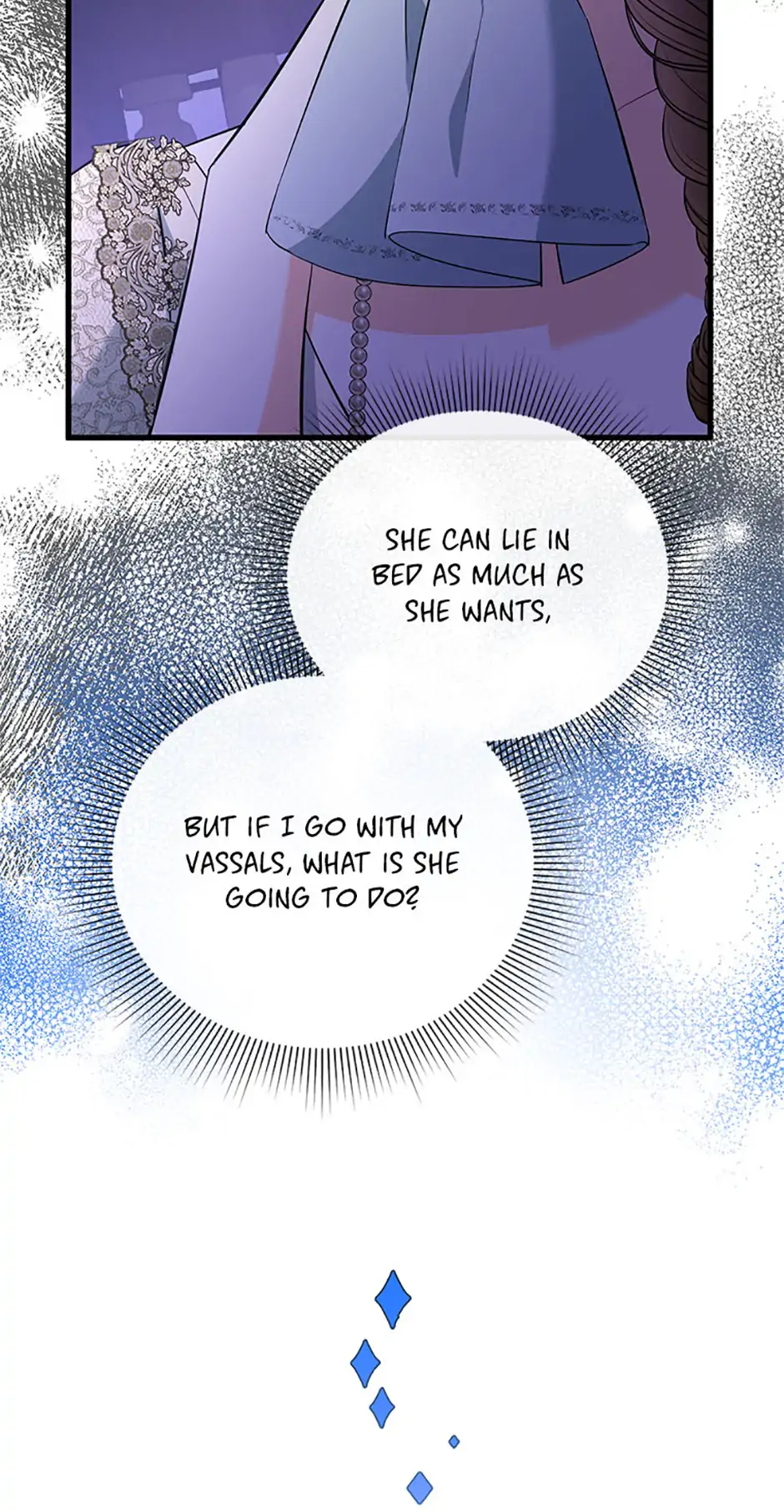 I Created a Harem to Avoid the Male Lead Chapter 57 - Page 100