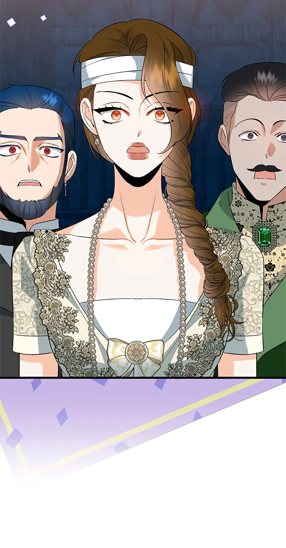 I Created a Harem to Avoid the Male Lead Chapter 57 - Page 103