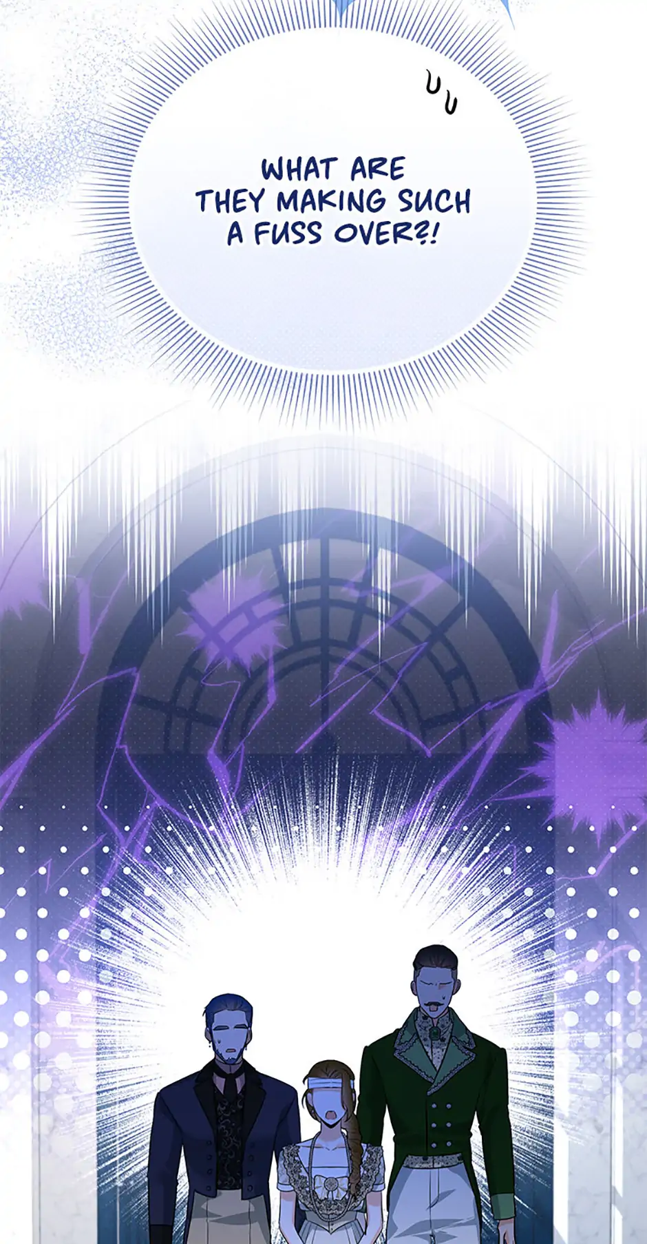 I Created a Harem to Avoid the Male Lead Chapter 57 - Page 112