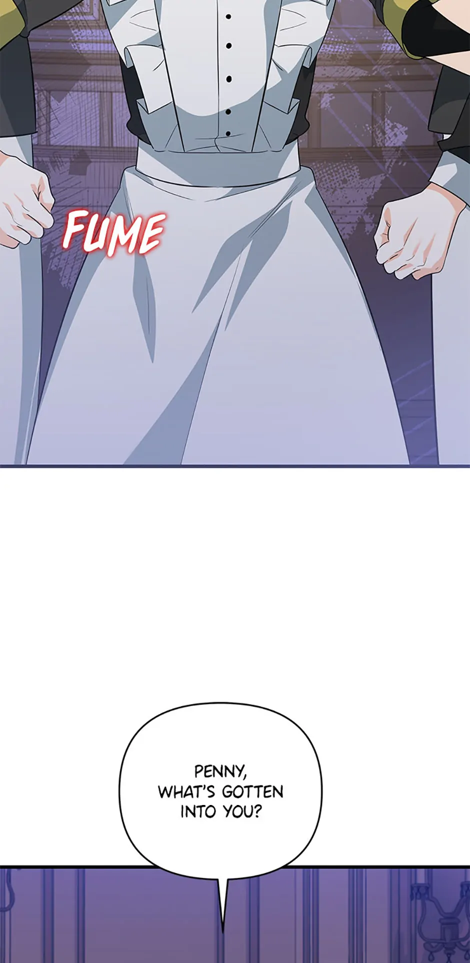 I Created a Harem to Avoid the Male Lead Chapter 57 - Page 21