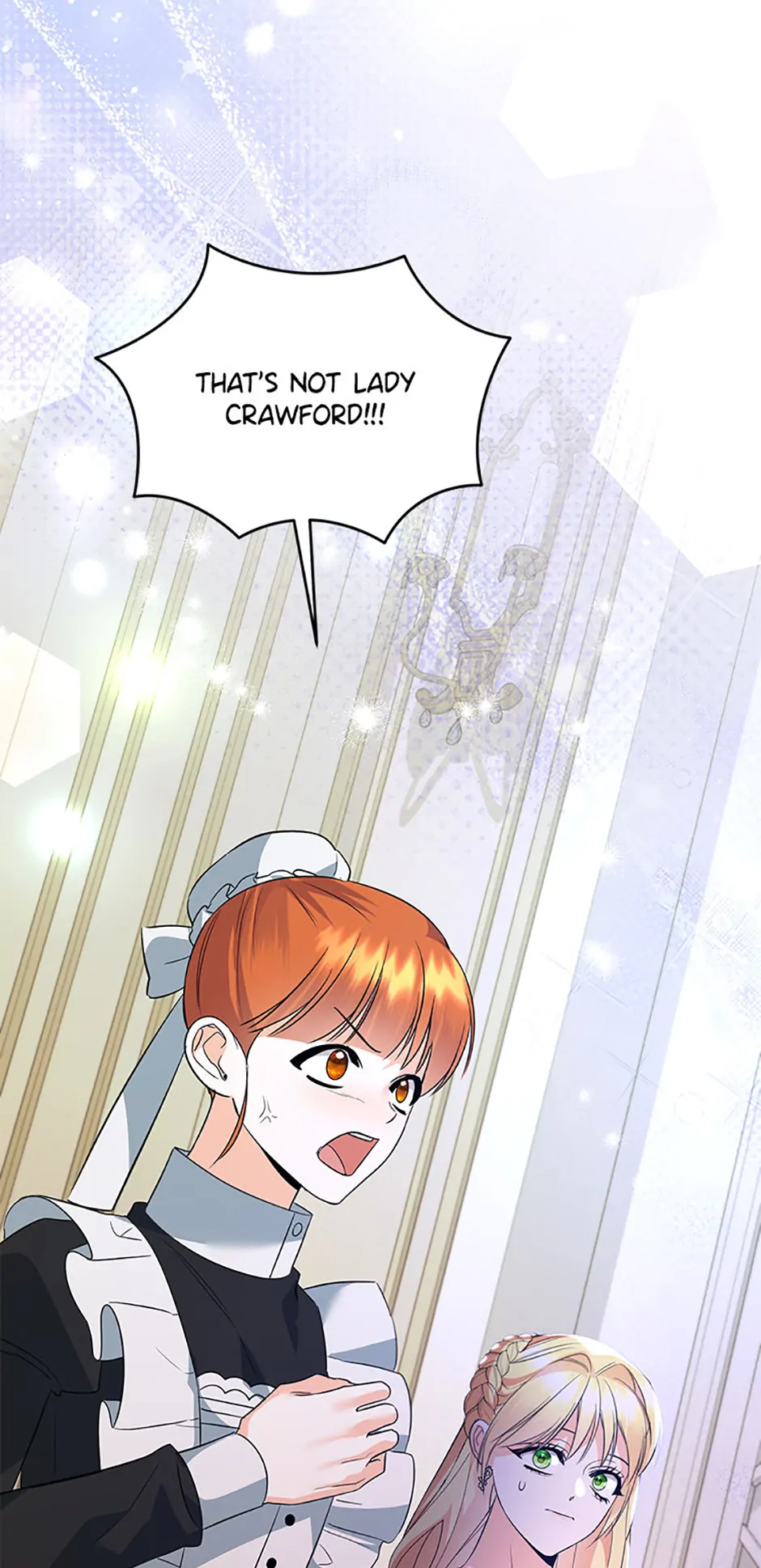 I Created a Harem to Avoid the Male Lead Chapter 57 - Page 29