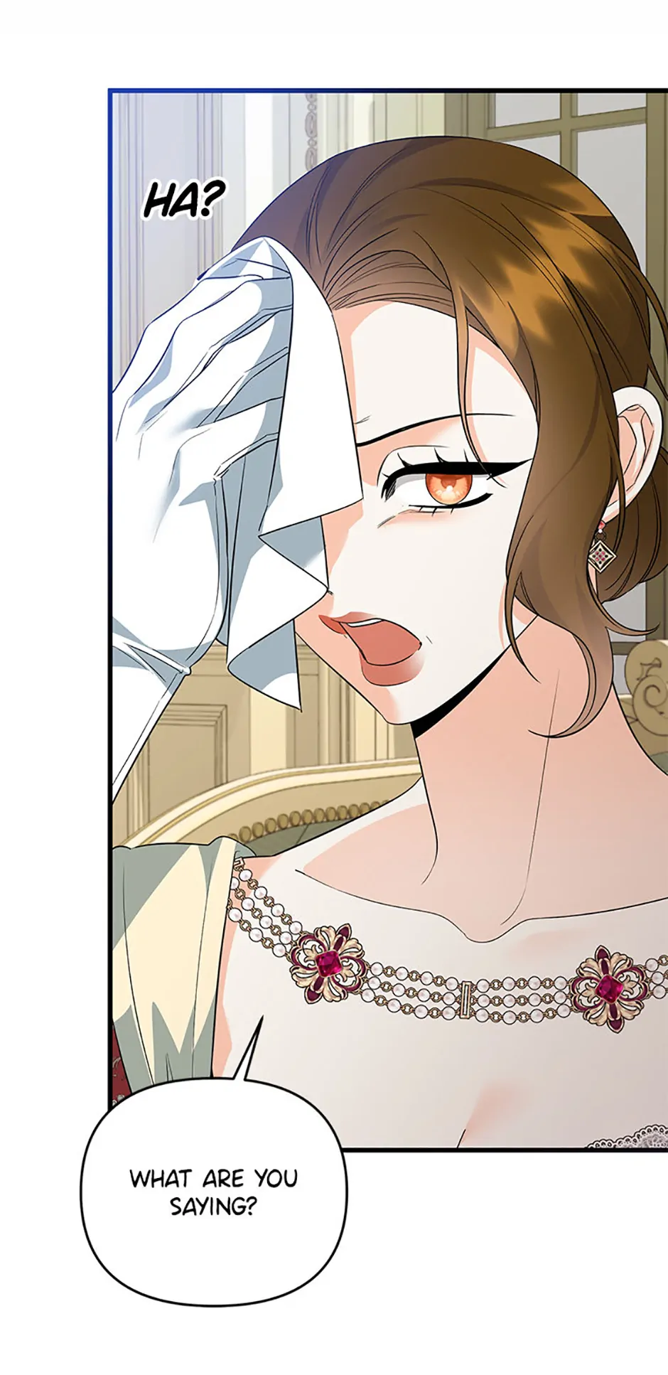 I Created a Harem to Avoid the Male Lead Chapter 57 - Page 31