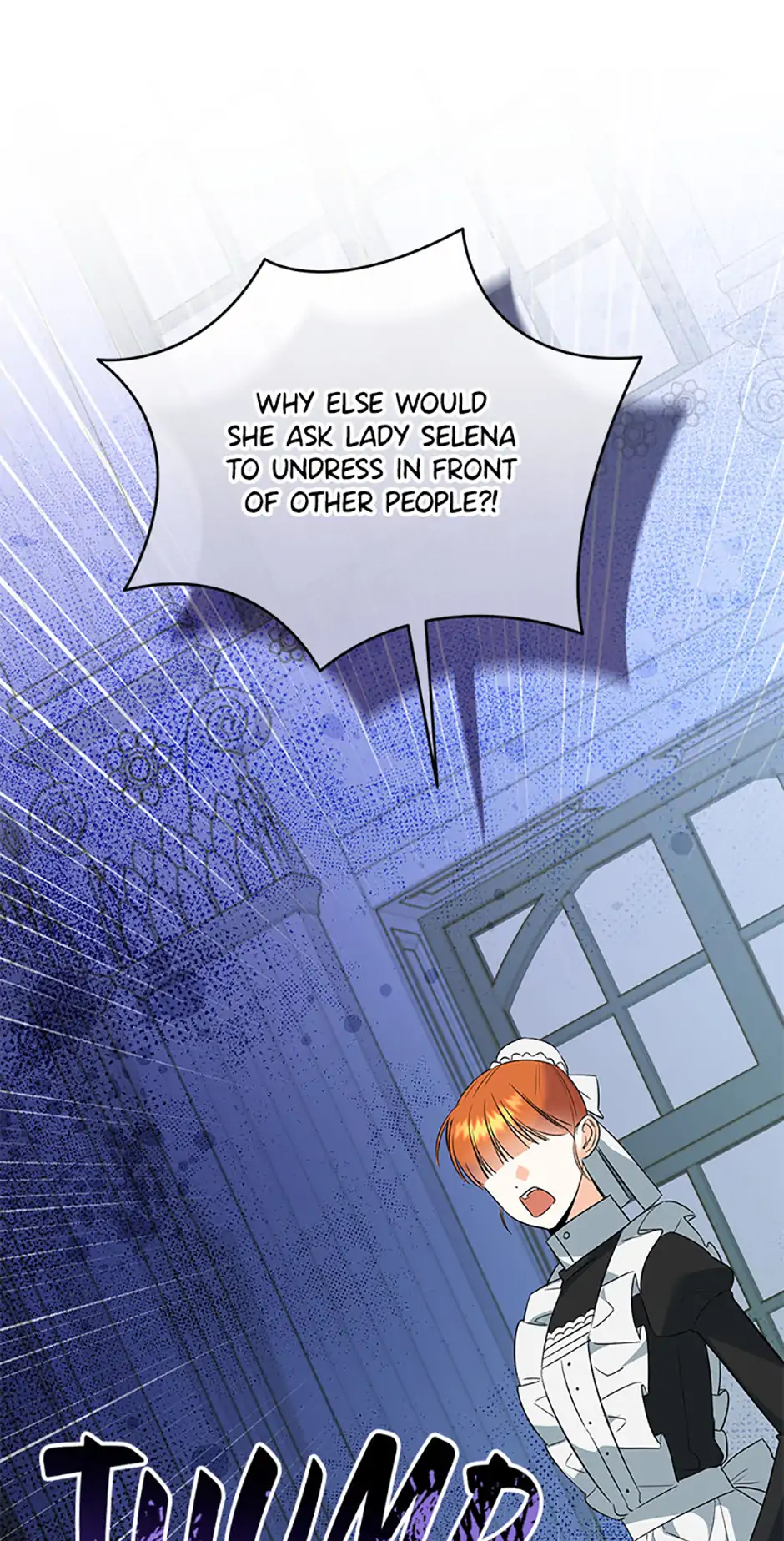 I Created a Harem to Avoid the Male Lead Chapter 57 - Page 32