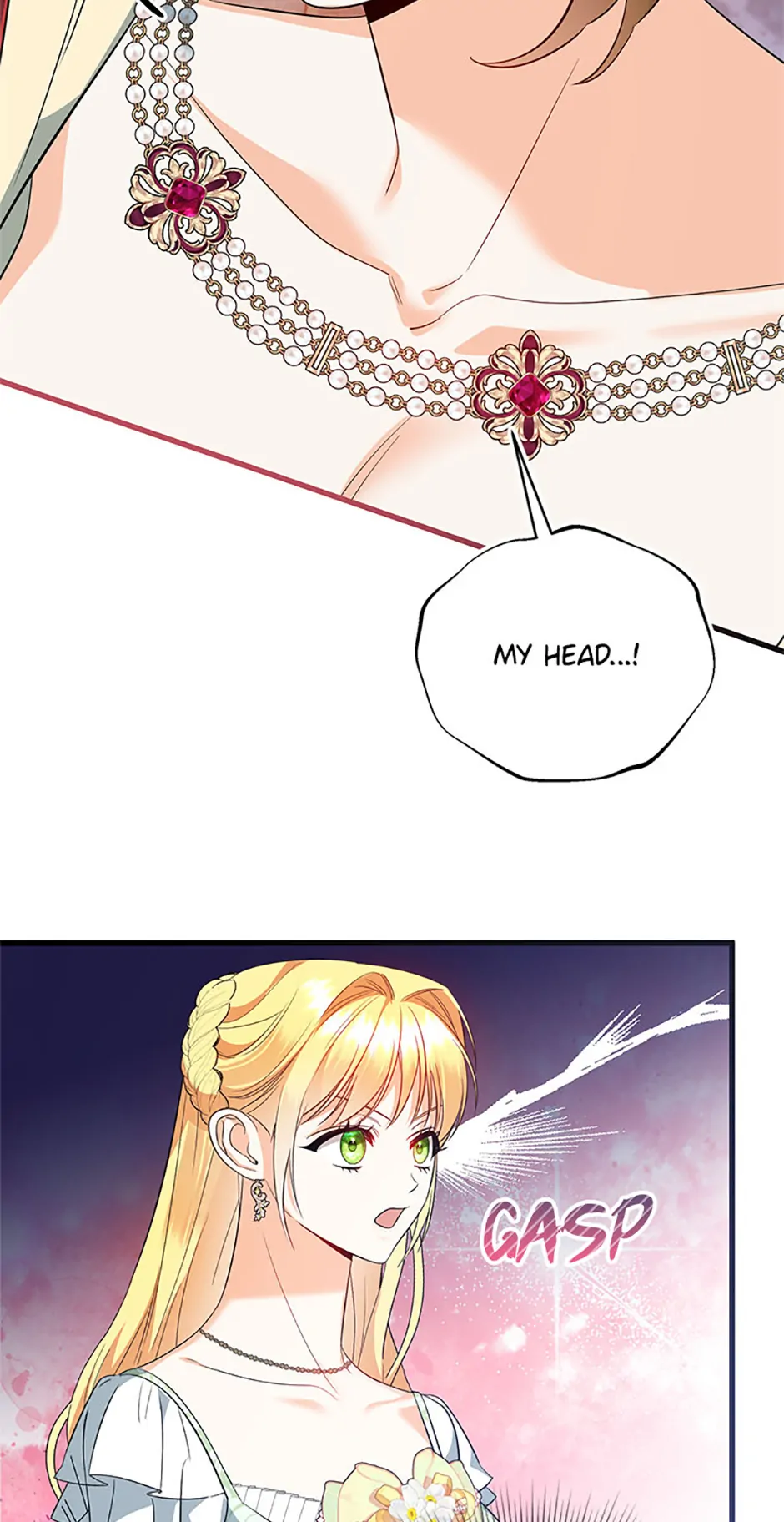 I Created a Harem to Avoid the Male Lead Chapter 57 - Page 48