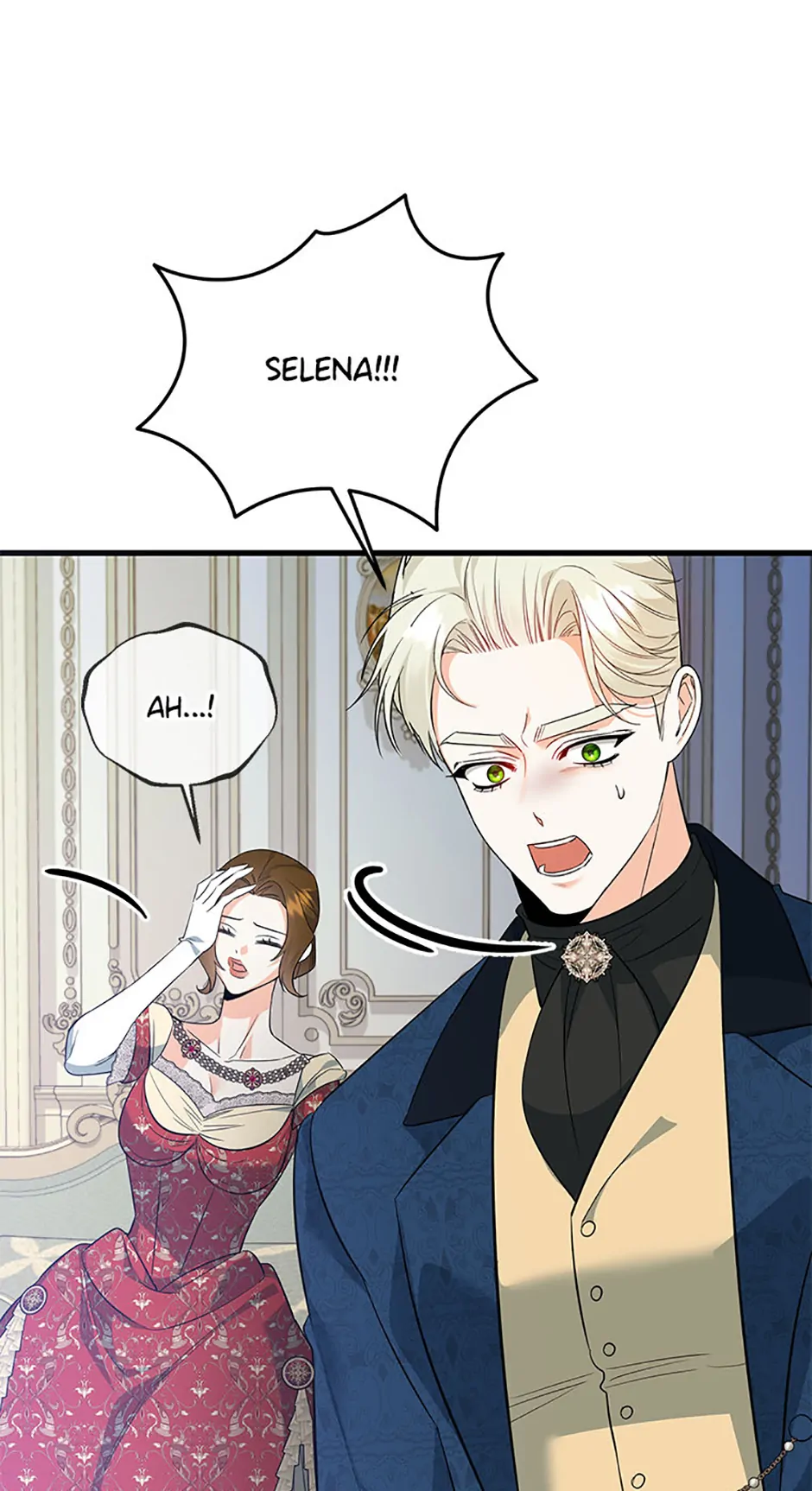 I Created a Harem to Avoid the Male Lead Chapter 57 - Page 52