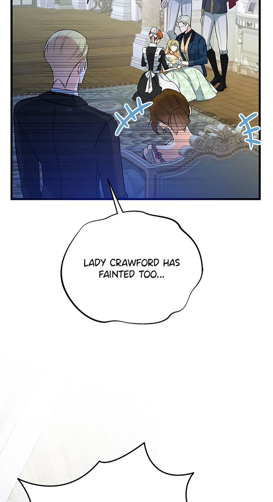 I Created a Harem to Avoid the Male Lead Chapter 57 - Page 56