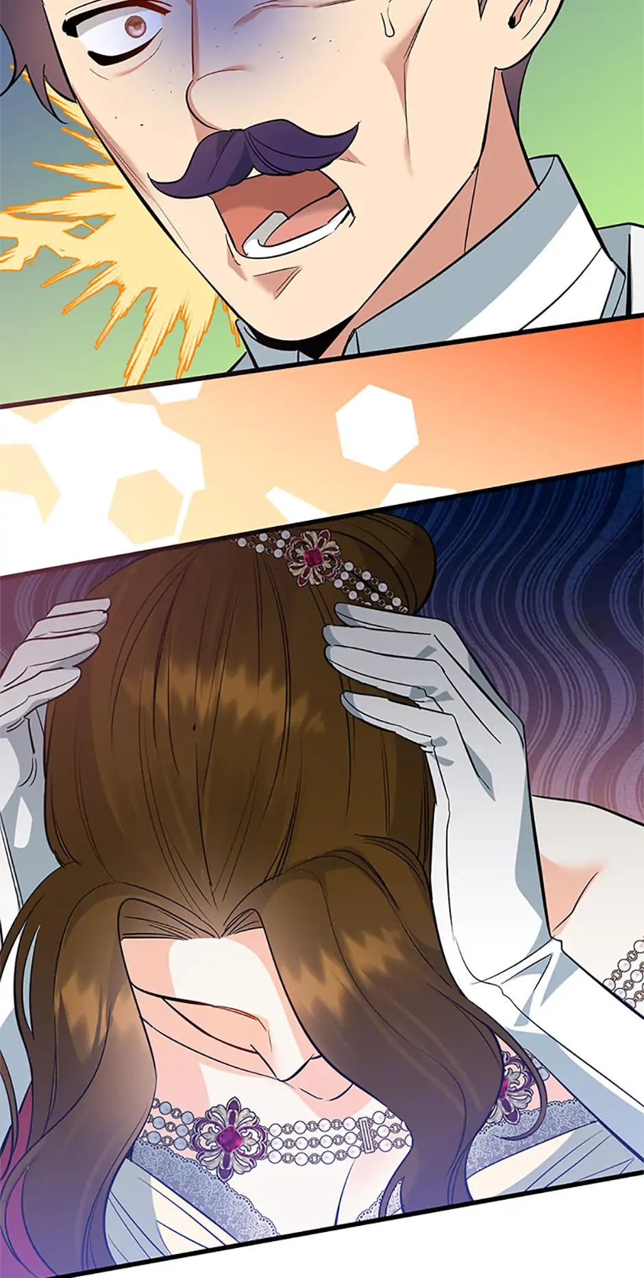 I Created a Harem to Avoid the Male Lead Chapter 57 - Page 6