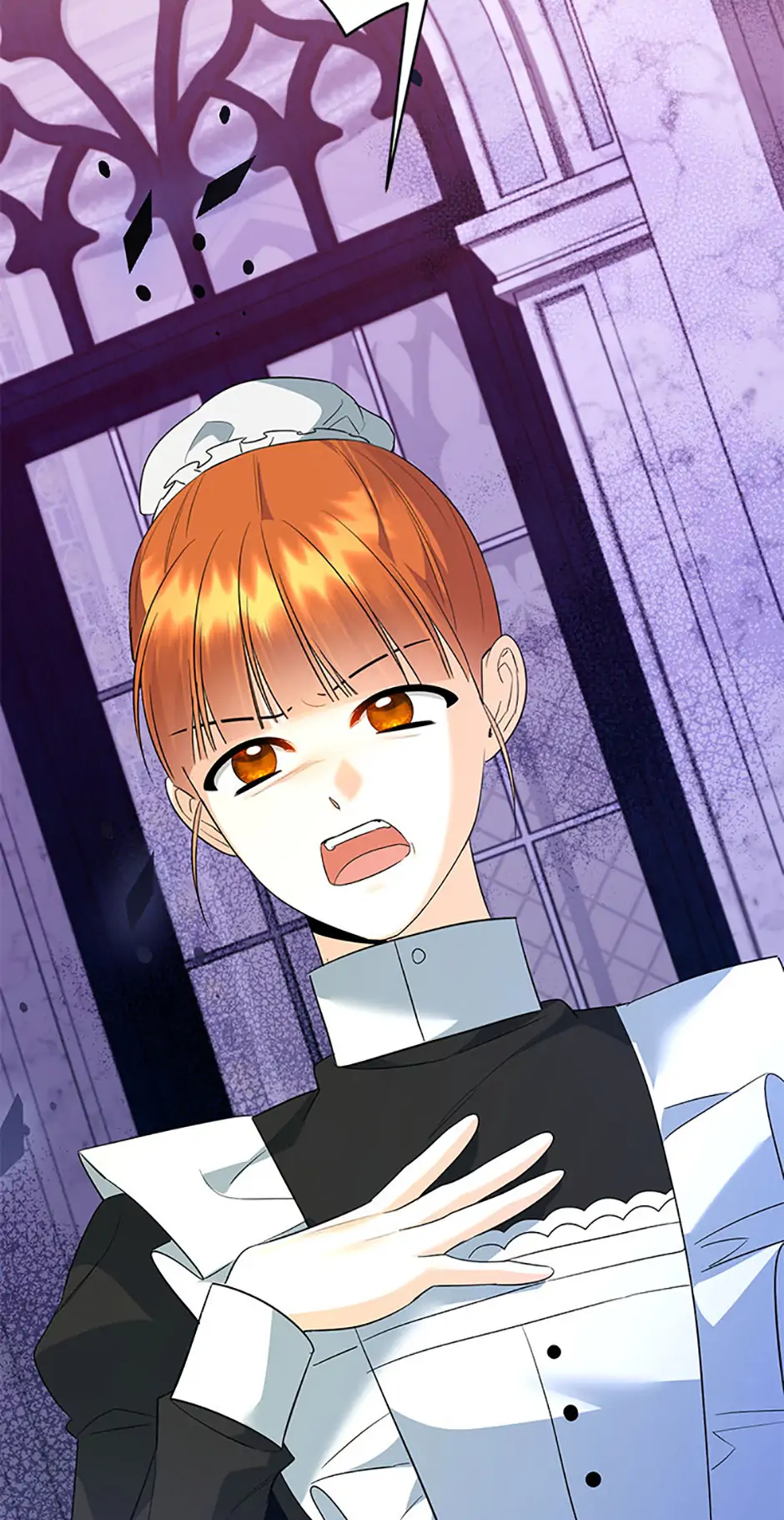 I Created a Harem to Avoid the Male Lead Chapter 57 - Page 61