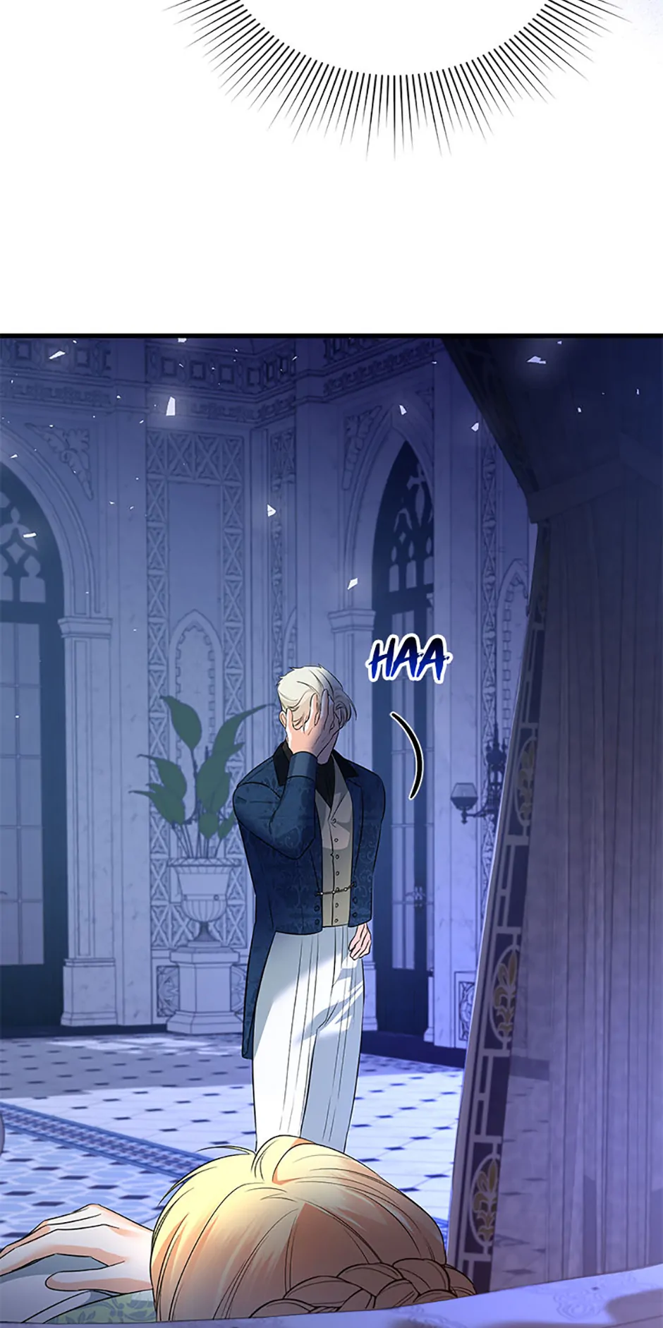 I Created a Harem to Avoid the Male Lead Chapter 57 - Page 69