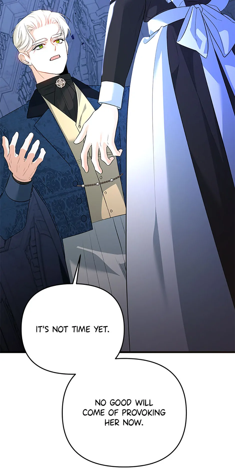 I Created a Harem to Avoid the Male Lead Chapter 57 - Page 74