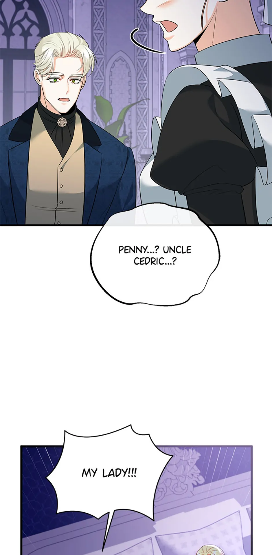 I Created a Harem to Avoid the Male Lead Chapter 57 - Page 83