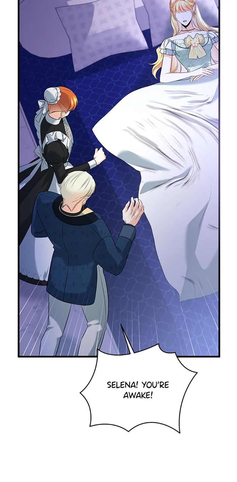 I Created a Harem to Avoid the Male Lead Chapter 57 - Page 84