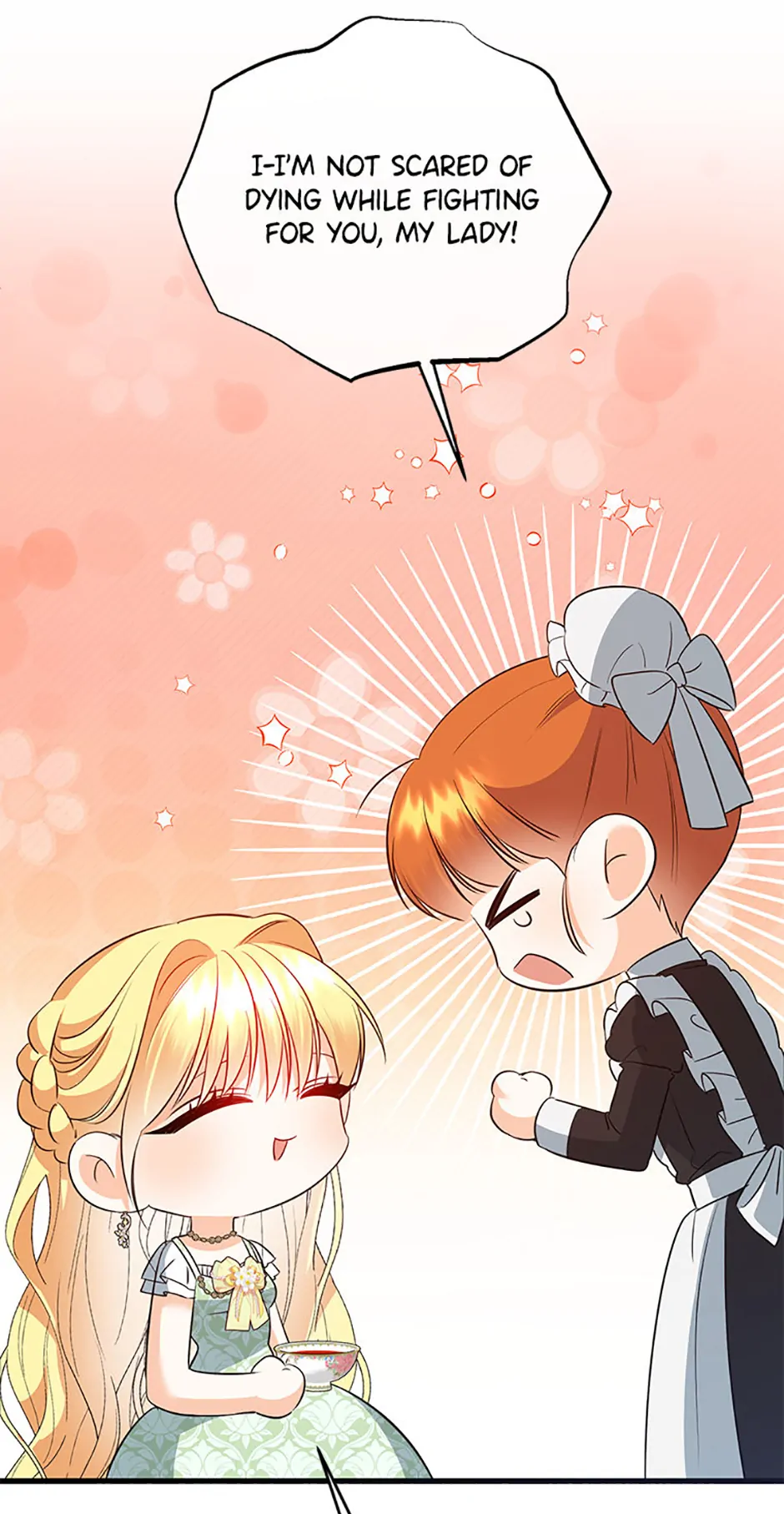 I Created a Harem to Avoid the Male Lead Chapter 57 - Page 91