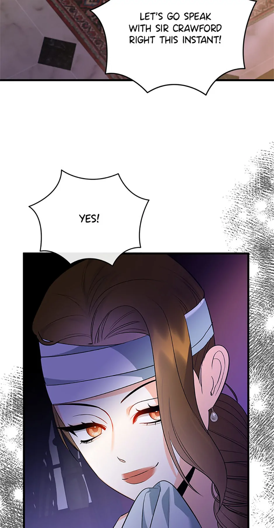 I Created a Harem to Avoid the Male Lead Chapter 57 - Page 99