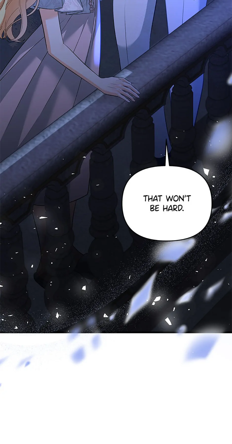 I Created a Harem to Avoid the Male Lead Chapter 58 - Page 35