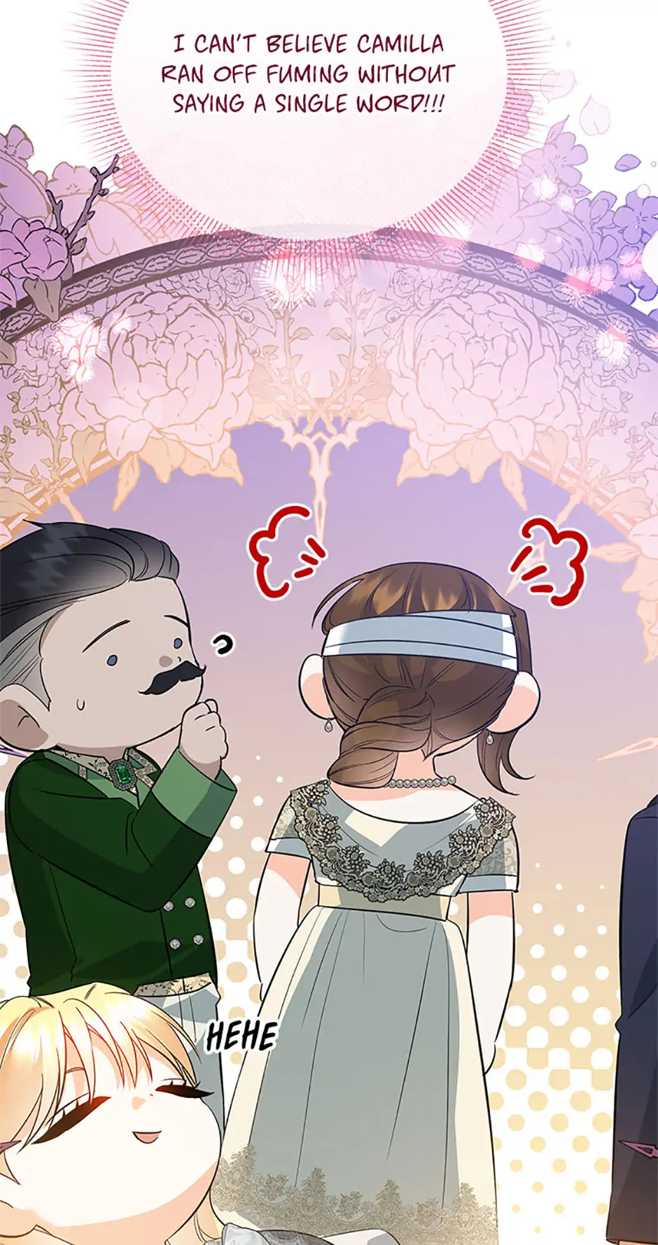 I Created a Harem to Avoid the Male Lead Chapter 58 - Page 5