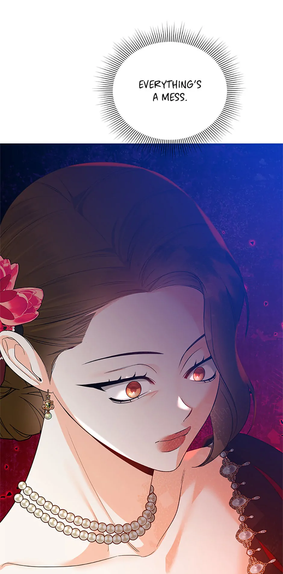 I Created a Harem to Avoid the Male Lead Chapter 58 - Page 71