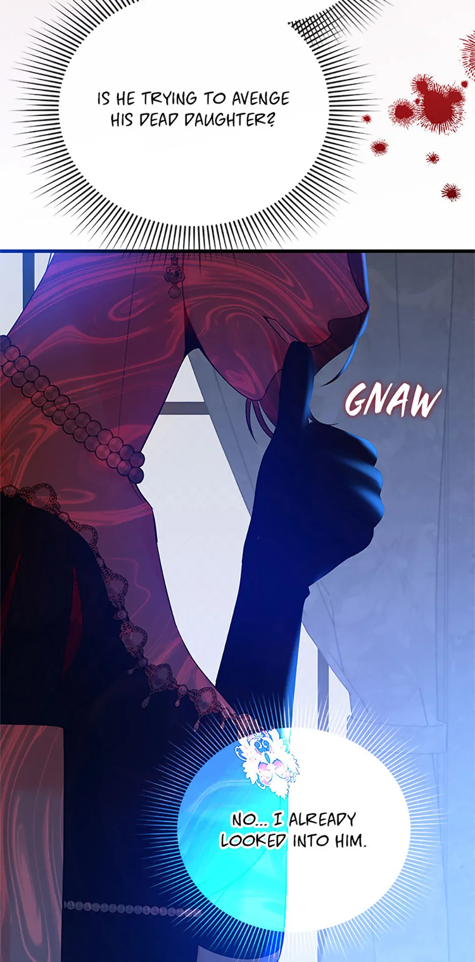 I Created a Harem to Avoid the Male Lead Chapter 58 - Page 75